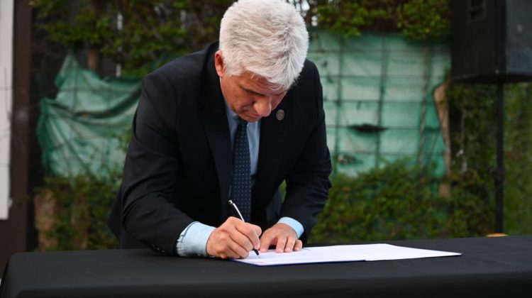 El Gobierno llamó a licitación para ampliar la red de gas natural en dos barrios de Juana Koslay