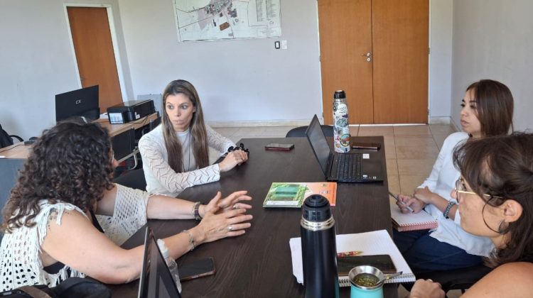 A través de un enfoque participativo, actualizarán el ordenamiento territorial de Bosques Nativos