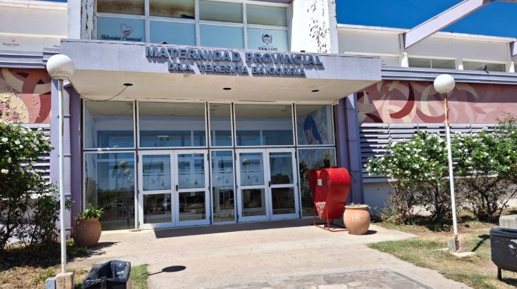 Comenzaron las actividades en la Maternidad Provincial por la Semana de la Prematurez