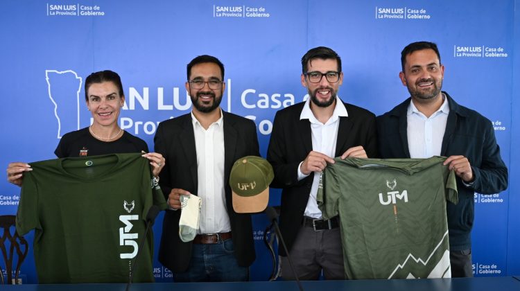 Ya se encuentran disponibles las inscripciones para la ‘Ultra Trail Merlo’