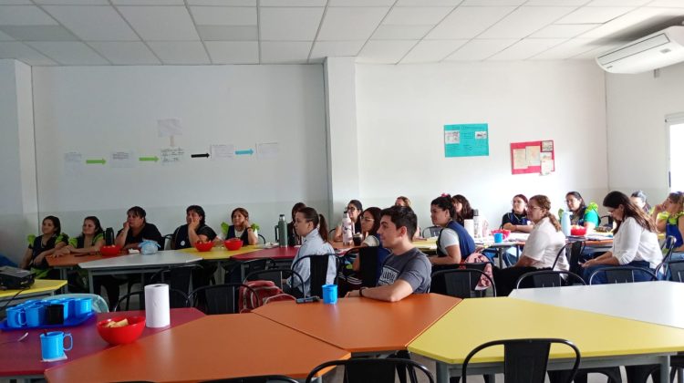 Fueron capacitadas 343 personas y se fortalecieron 20 Centros de Desarrollo Infantil