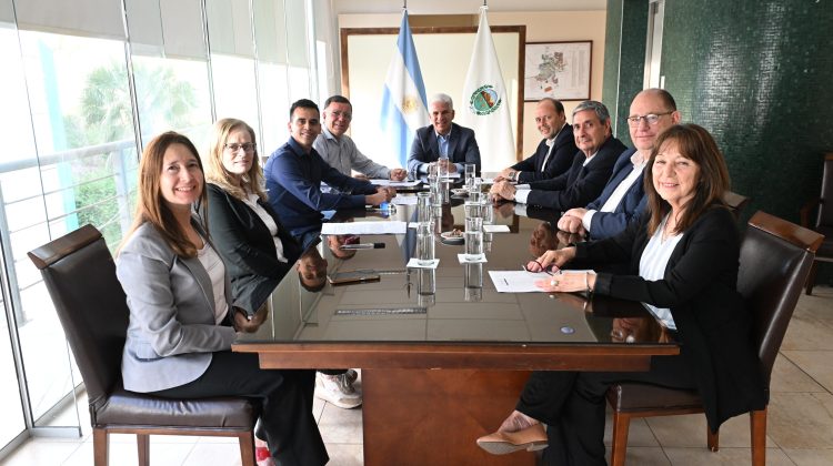 Santa Rosa, La Punilla y Los Molles construirán nuevas viviendas junto a la Provincia