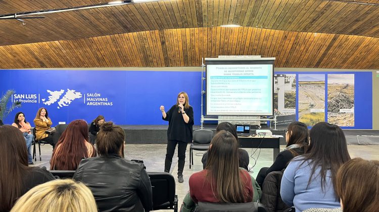 Relaciones Laborales capacitará sobre la prevención del trabajo infantil