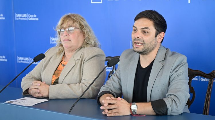 En Juan Jorba se elegirán los mejores jinetes que representarán a San Luis en Jesús María