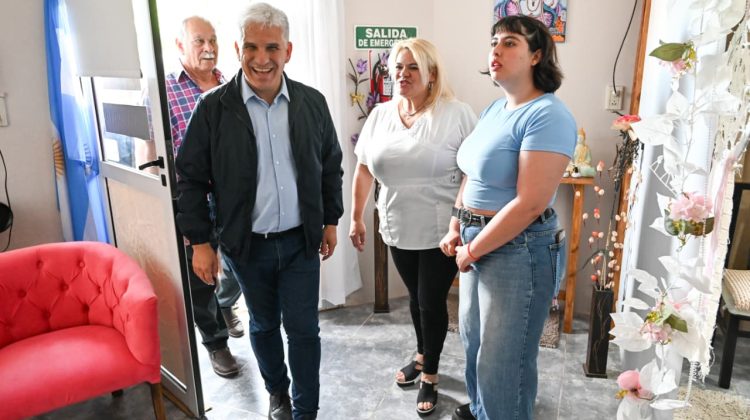 ‘Su Cosmética’, un espacio para embellecer a los vecinos del Valle del Conlara