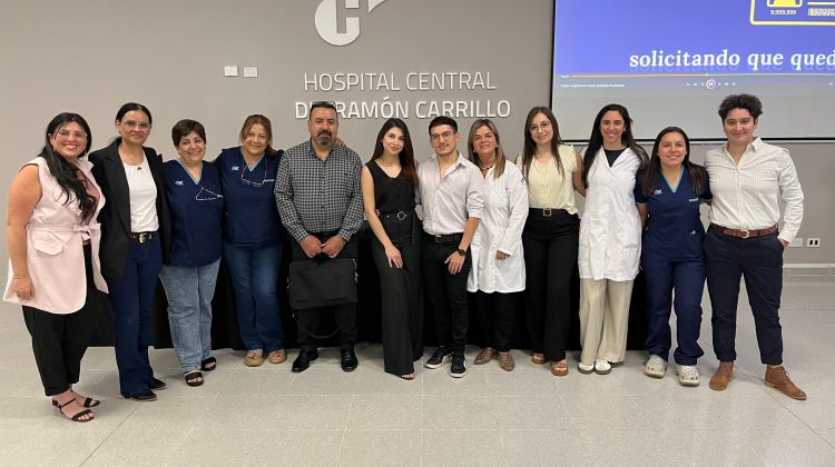 Se realizaron las Jornadas Provinciales de Enfermería en Procuración de Tejido de Córneas