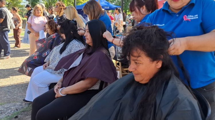 “Agradecemos al Gobierno por acompañarnos en este evento que nos generó una felicidad enorme”