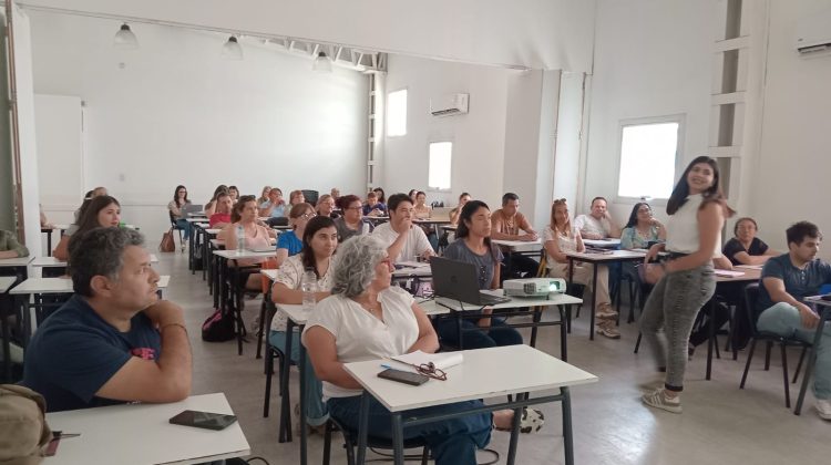 Brindarán nuevas capacitaciones para emprendedores en toda la provincia