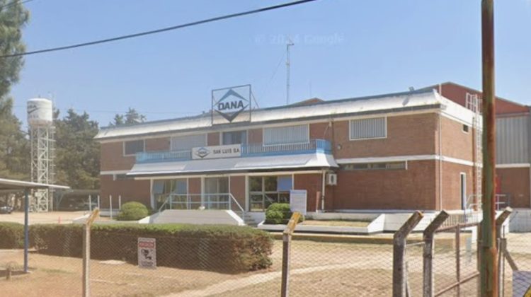 El Gobierno acompaña a los trabajadores de Dana en Naschel