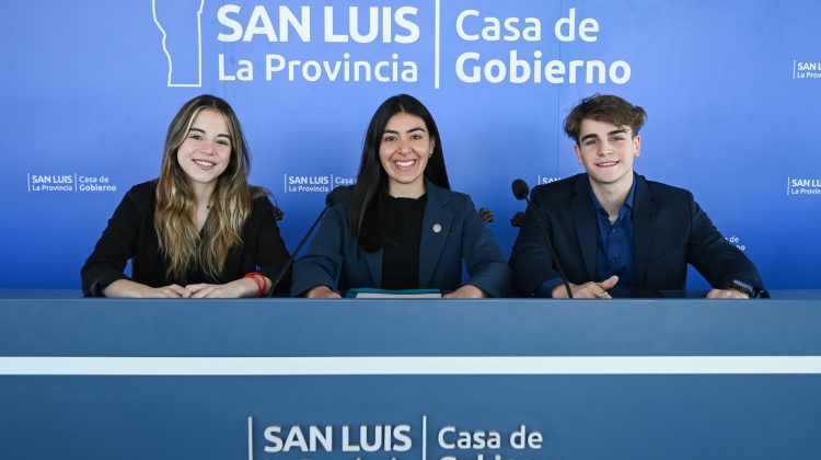 El Consejo Estudiantil Provincial impulsa jornadas de participación en toda la provincia