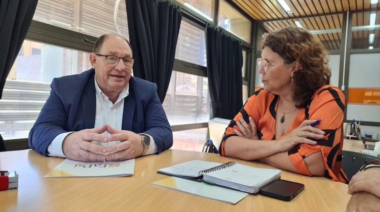 Alumnos de diversas carreras de la UNSL podrán realizar prácticas en el ámbito de Desarrollo Humano