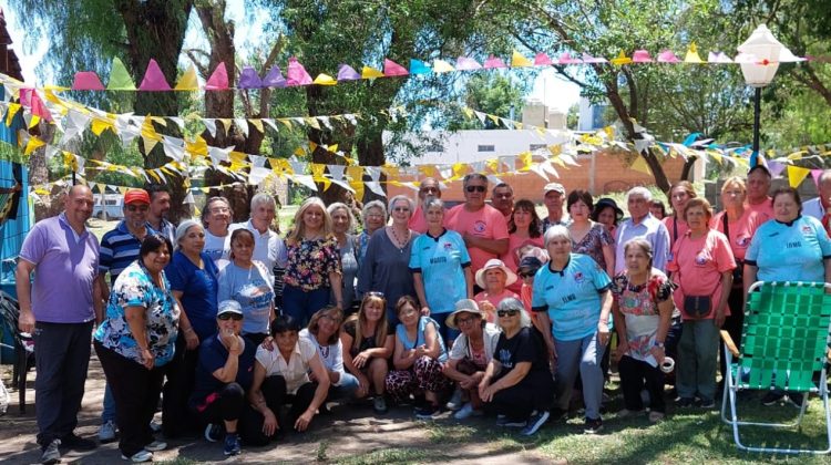 De ‘Grandes Amigos’ surgen grandes encuentros y nuevas amistades