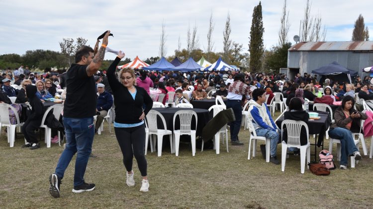 Presentaron la grilla de artistas para la Fiesta del Granito en Potrerillo
