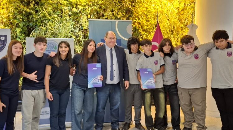 “Que en la provincia se fomente el cooperativismo es muy valioso”