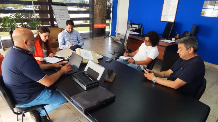 El Gobierno sumará una nueva intervención en la Autopista de las Serranías Puntanas