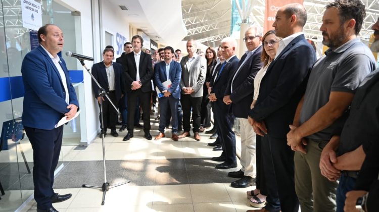 Amondarain: “Estas comisiones médicas no son solo oficinas nuevas, son justicia laboral rápida”