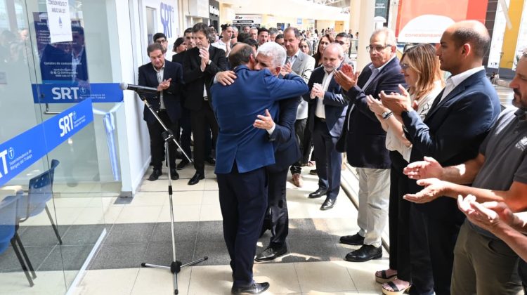 La Superintendencia de Riesgos del Trabajo abrió una Comisión Médica en la ciudad de San Luis