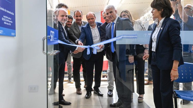 La Superintendencia de Riesgos del Trabajo abrió una Comisión Médica en la ciudad de San Luis