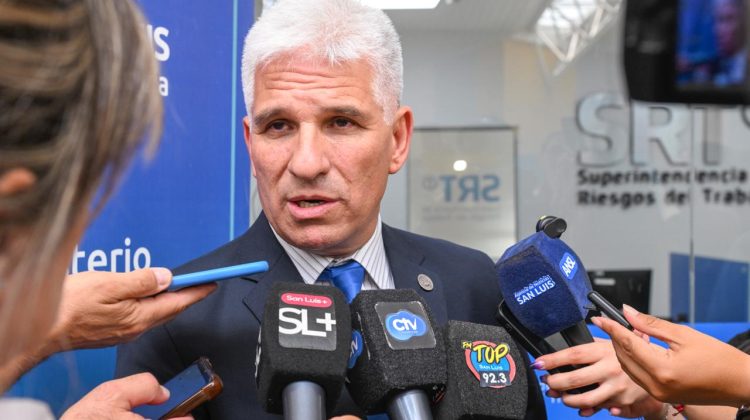 “Dimos un paso muy importante para generar trabajo y sumar competitividad a San Luis”