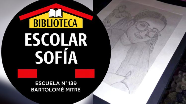 La Escuela ‘Bartolomé Mitre’ inaugurará la Biblioteca Escolar ‘Sofía’ en homenaje a una alumna