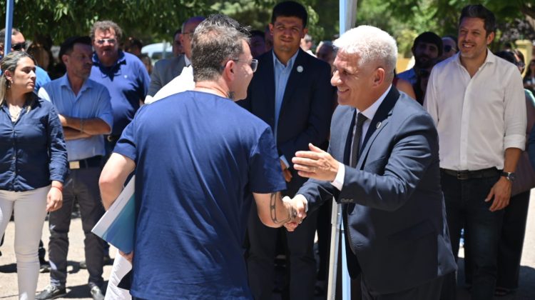 El Policlínico tendrá una reforma integral y suma equipamiento y ambulancias de alta complejidad