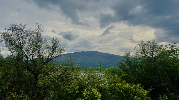 La semana termina con una jornada inestable y pronóstico de un fin de semana fresco