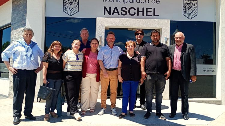 El Gobierno provincial realizó un abordaje integral sobre derechos constitucionales