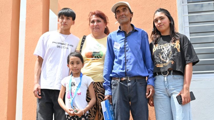 “Este es el futuro de nuestros hijos”