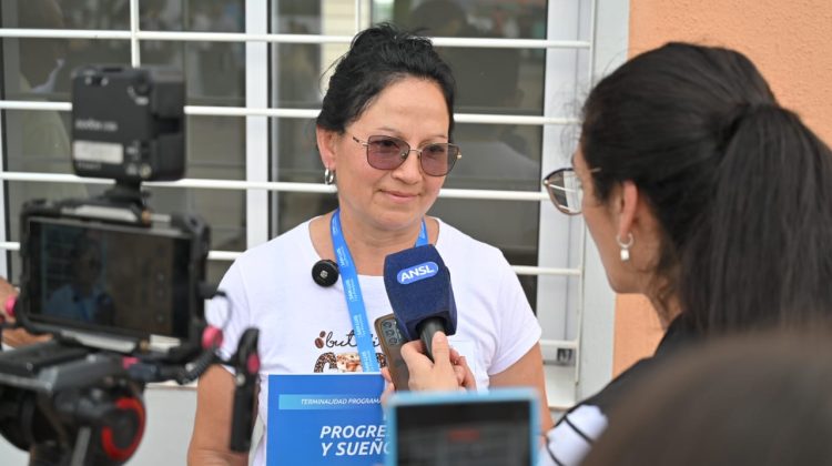 “Seguramente vamos a pasar las fiestas acá”