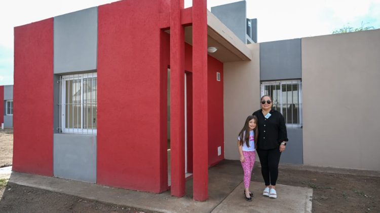 “Ahora clavamos un clavo y es nuestro, no de otra persona”