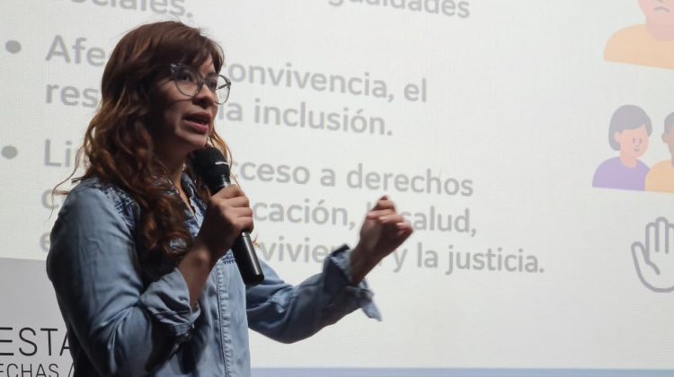 Ley Micaela: capacitaron a personal de la municipalidad de San Luis