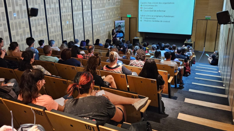 Esta semana habrá nuevas capacitaciones para potenciar proyectos locales