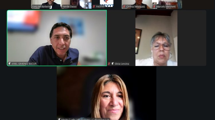San Luis participó en ‘Revalidando Destinos’, un espacio de promoción para agencias de viajes