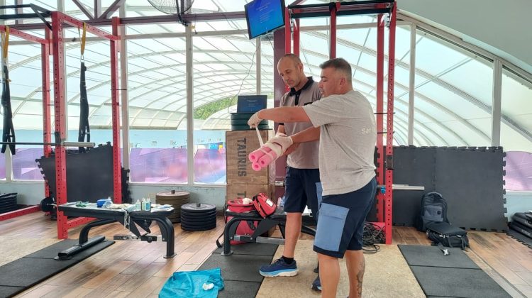 San Luis Agua dio una charla informativa a estudiantes de Villa Mercedes