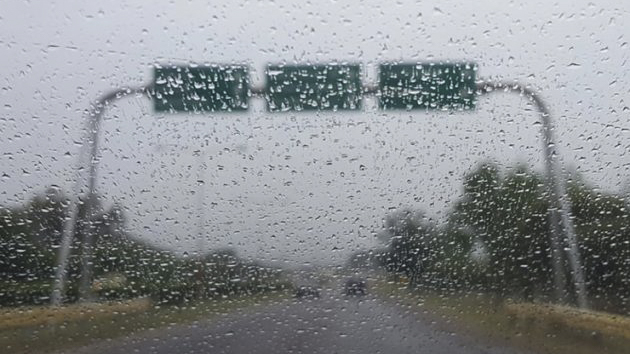 El fin de semana empezará con inestabilidad y lluvia en la provincia