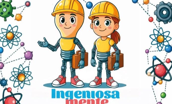 Una nueva edición de ‘Ingeniosamente’ llega a la comunidad educativa de Villa Mercedes