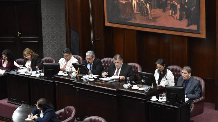 Diputados convirtió en ley la Reforma del Código Contravencional