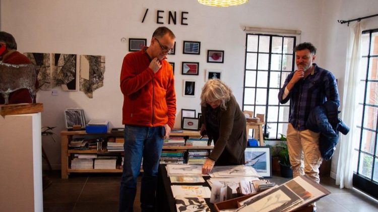 San Luis se prepara para una nueva edición del Recorrido de las Artes