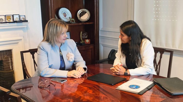 San Luis y Nación proyectan nuevas acciones contra el delito y el narcotráfico