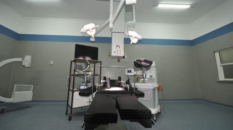 El sistema público de salud provincial realizó un nuevo trasplante de córnea