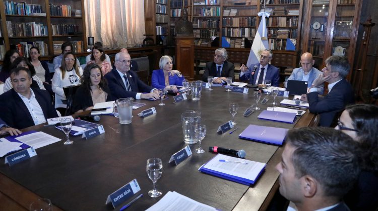 San Luis participó del último encuentro del CoFeSa de 2025