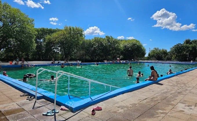 El Camping y Balneario Municipal, dos complejos atractivos y accesibles para disfrutar en Merlo
