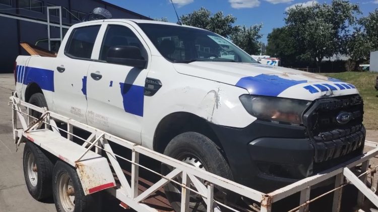 Avanza la entrega de vehículos rematados en el Parque Automotor