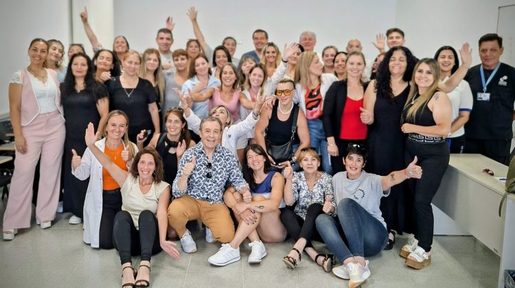 Realizaron el cierre de año del programa de Obesidad y Cirugía Bariátrica