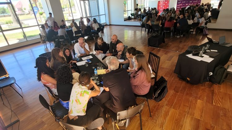 La comunidad científica participa de la actualización del ordenamiento territorial 