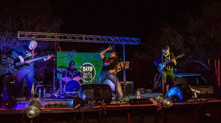 El público de Casa del Poeta podrá disfrutar de dos shows musicales