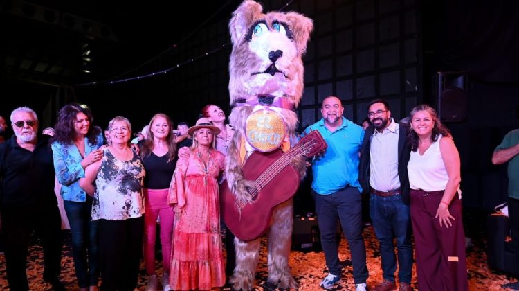 Villa Mercedes: presentaron la 37° Fiesta Nacional de la Calle Angosta
