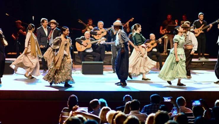 La Fiesta Nacional de la Calle Angosta encenderá sus luces con talento sanluiseño