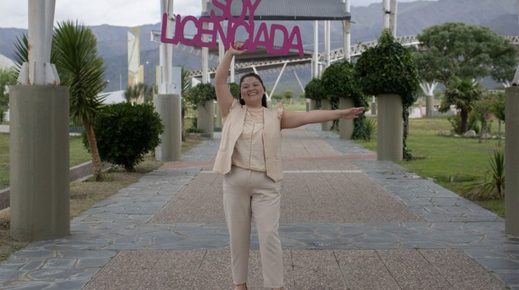 Seis nuevos licenciados en Enfermería egresaron de la ULP