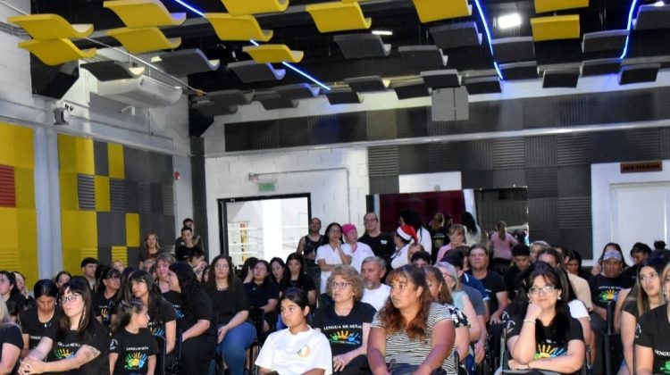 En diciembre, unas 7.600 personas participaron de eventos en los cierres anuales de la Nave Cultural